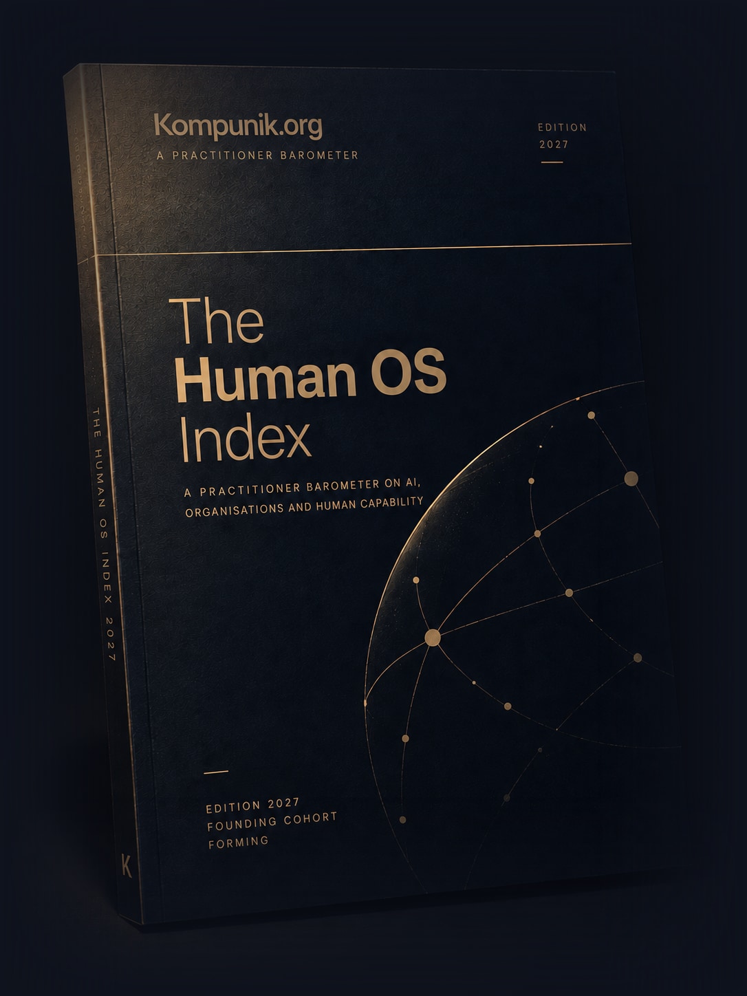 The Human OS Index, Edition 2027